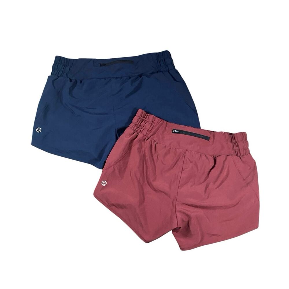 Core 10 Activewear 3” Workout Shorts - S - Picture 3 of 3